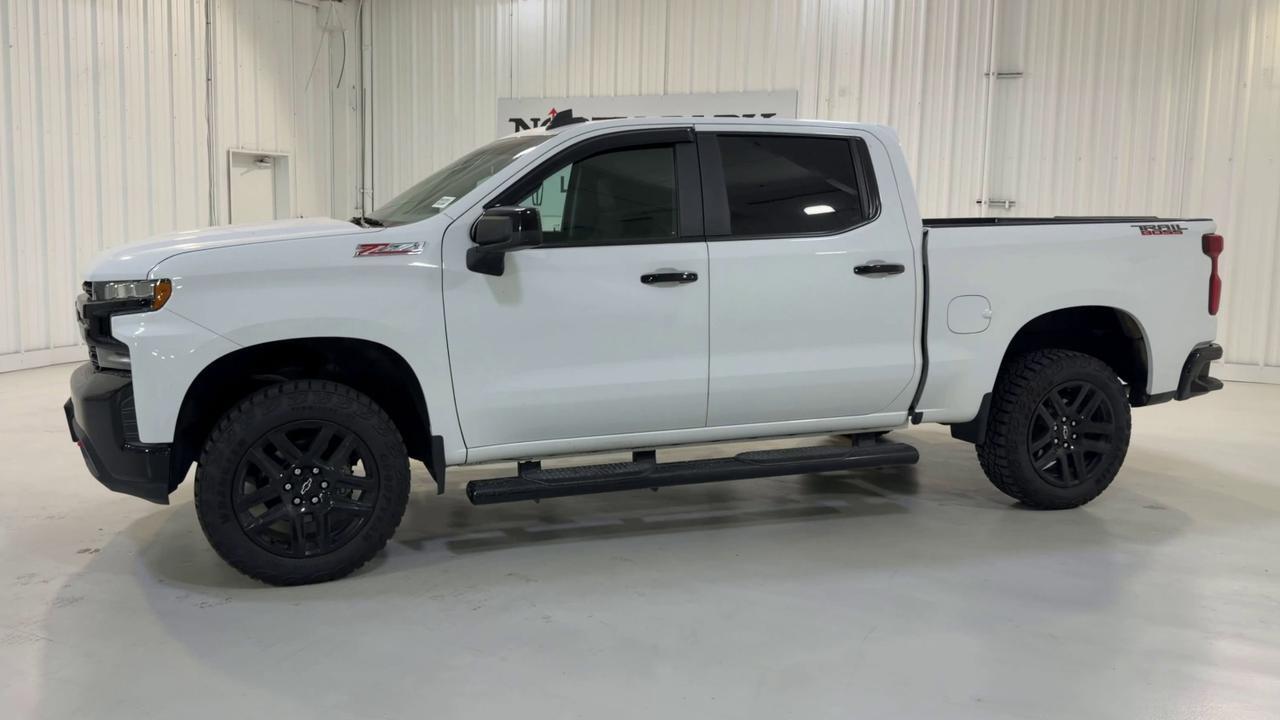 2021 Chevrolet Silverado 1500 LT Trail Boss San Antonio TX