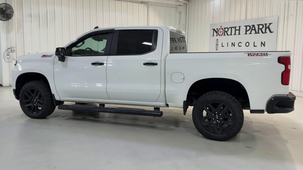 2021 Chevrolet Silverado 1500 LT Trail Boss San Antonio TX