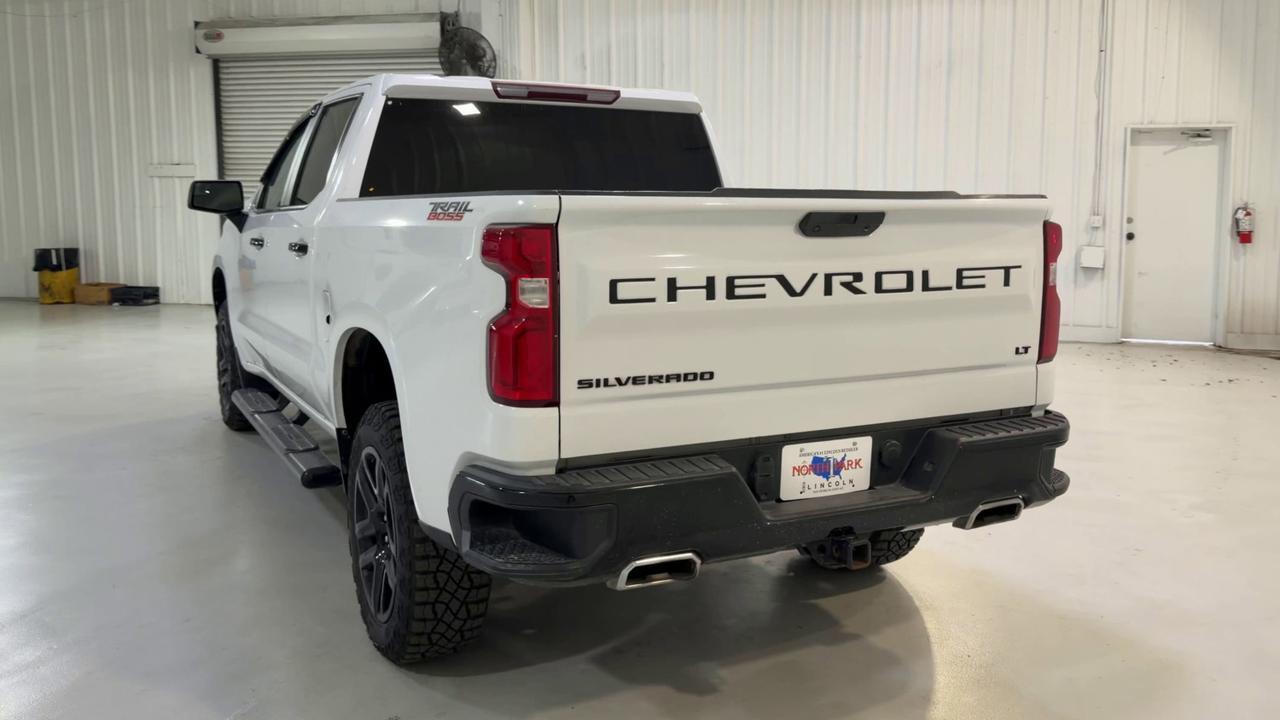 2021 Chevrolet Silverado 1500 LT Trail Boss San Antonio TX