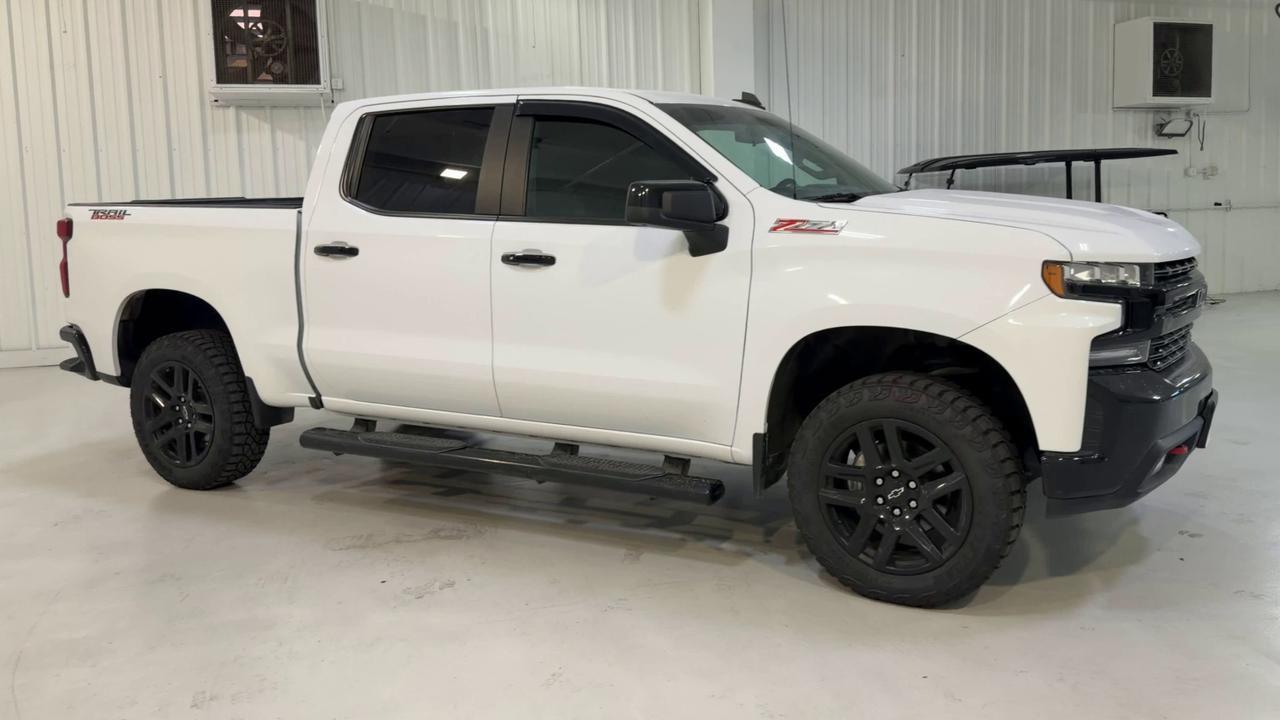 2021 Chevrolet Silverado 1500 LT Trail Boss San Antonio TX