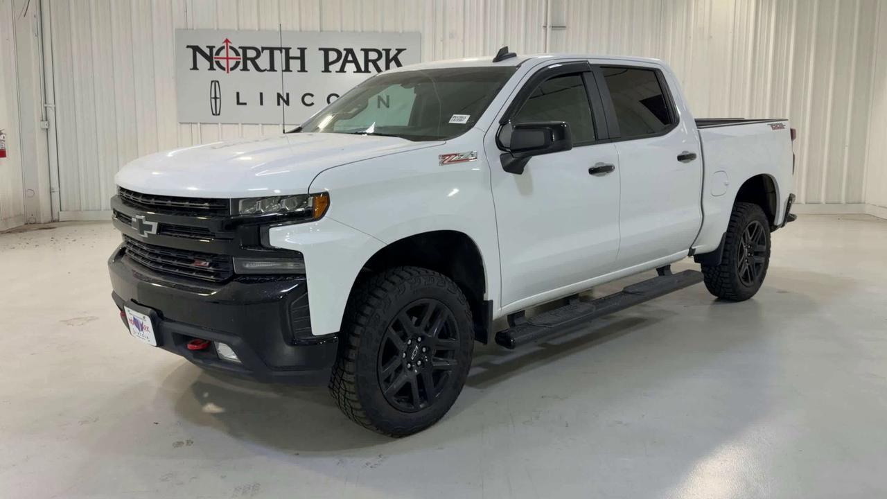 2021 Chevrolet Silverado 1500 LT Trail Boss San Antonio TX