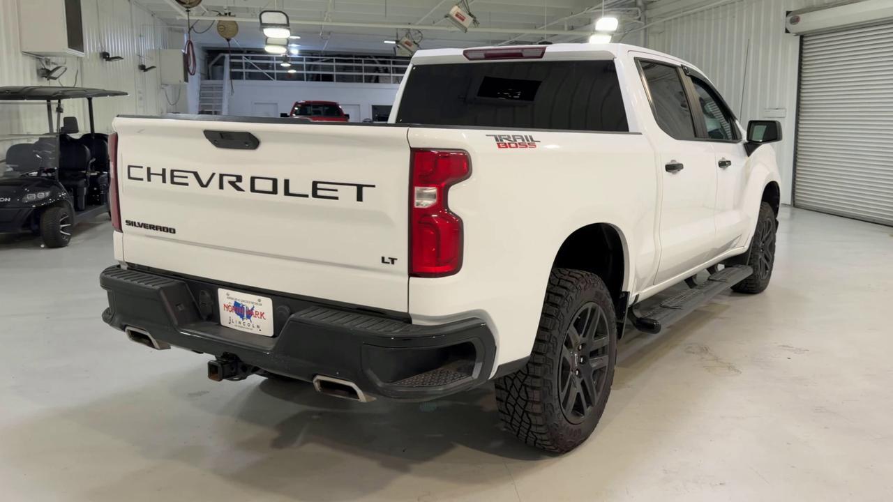 2021 Chevrolet Silverado 1500 LT Trail Boss San Antonio TX