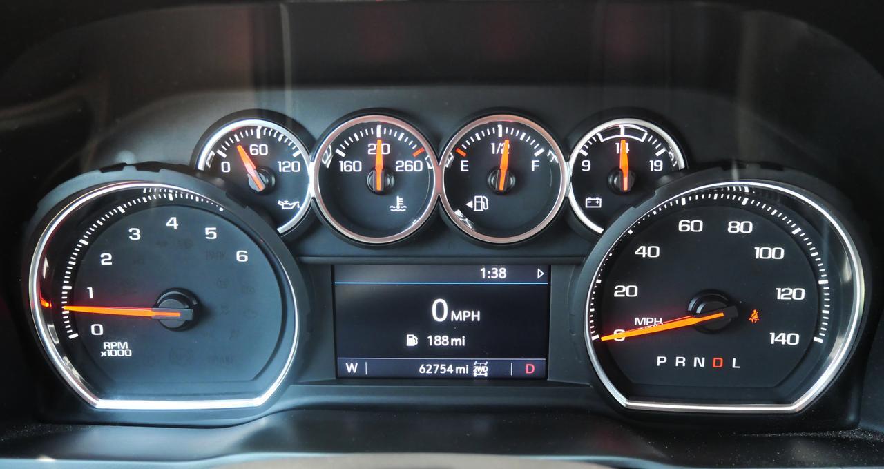 2021 Chevrolet Silverado 1500 LT Trail Boss San Juan TX