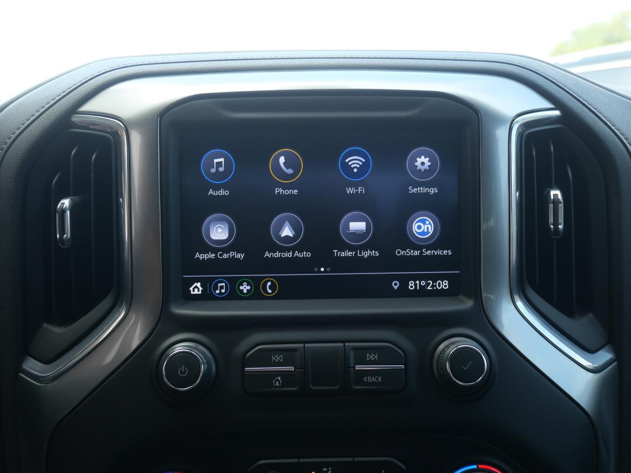 2021 Chevrolet Silverado 1500 LT Trail Boss San Juan TX