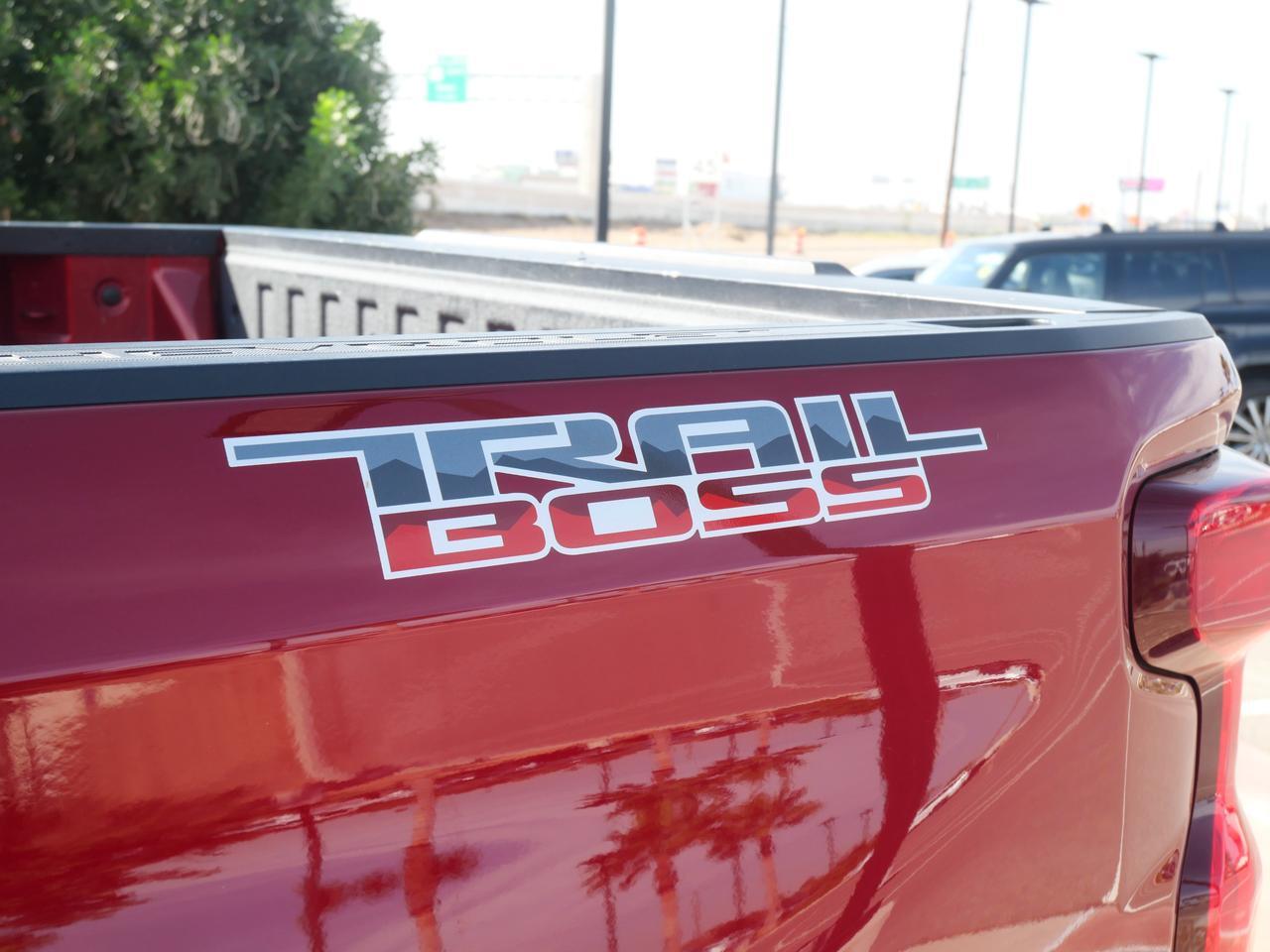 2021 Chevrolet Silverado 1500 LT Trail Boss San Juan TX