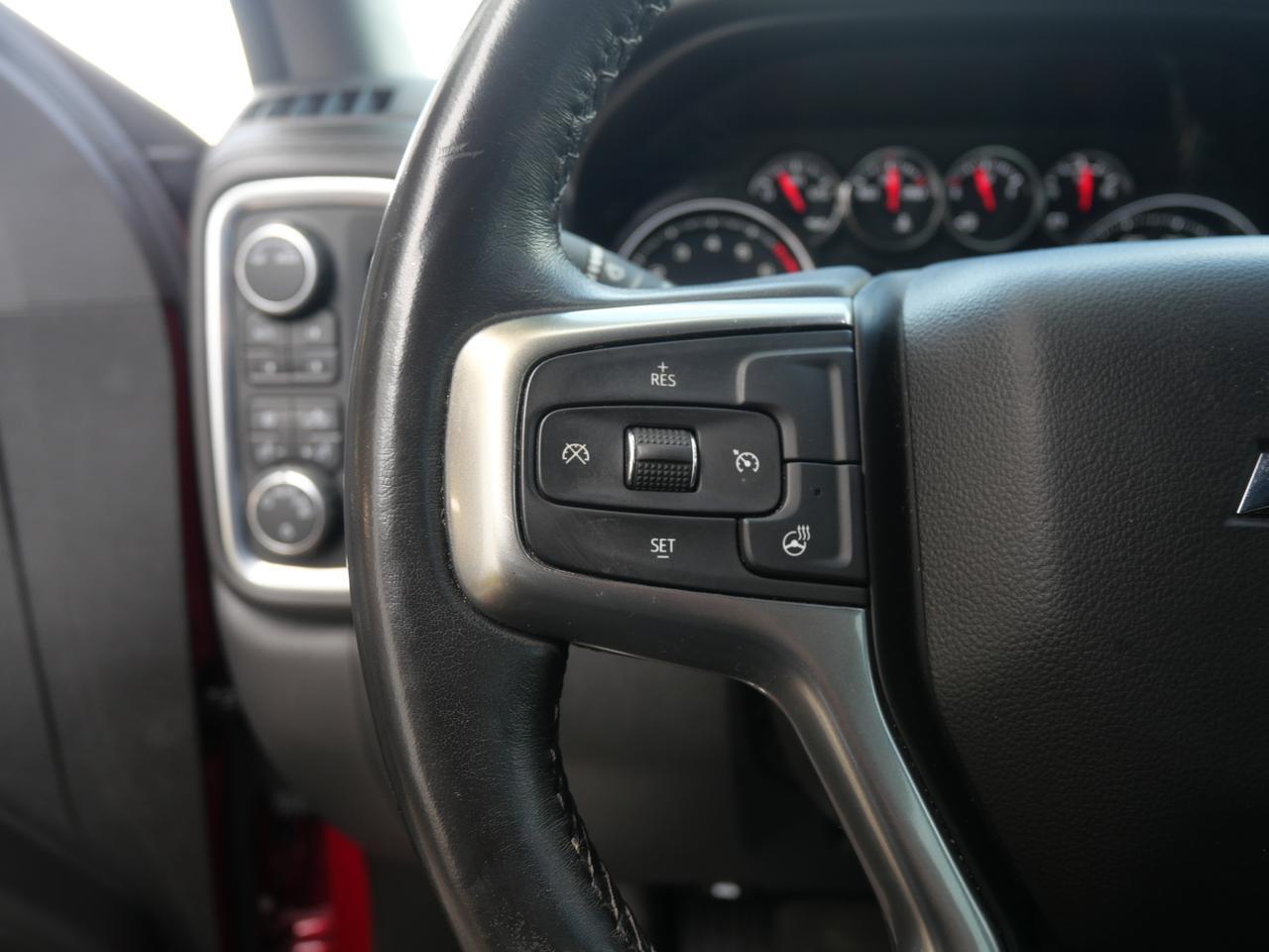 2021 Chevrolet Silverado 1500 LT Trail Boss San Juan TX