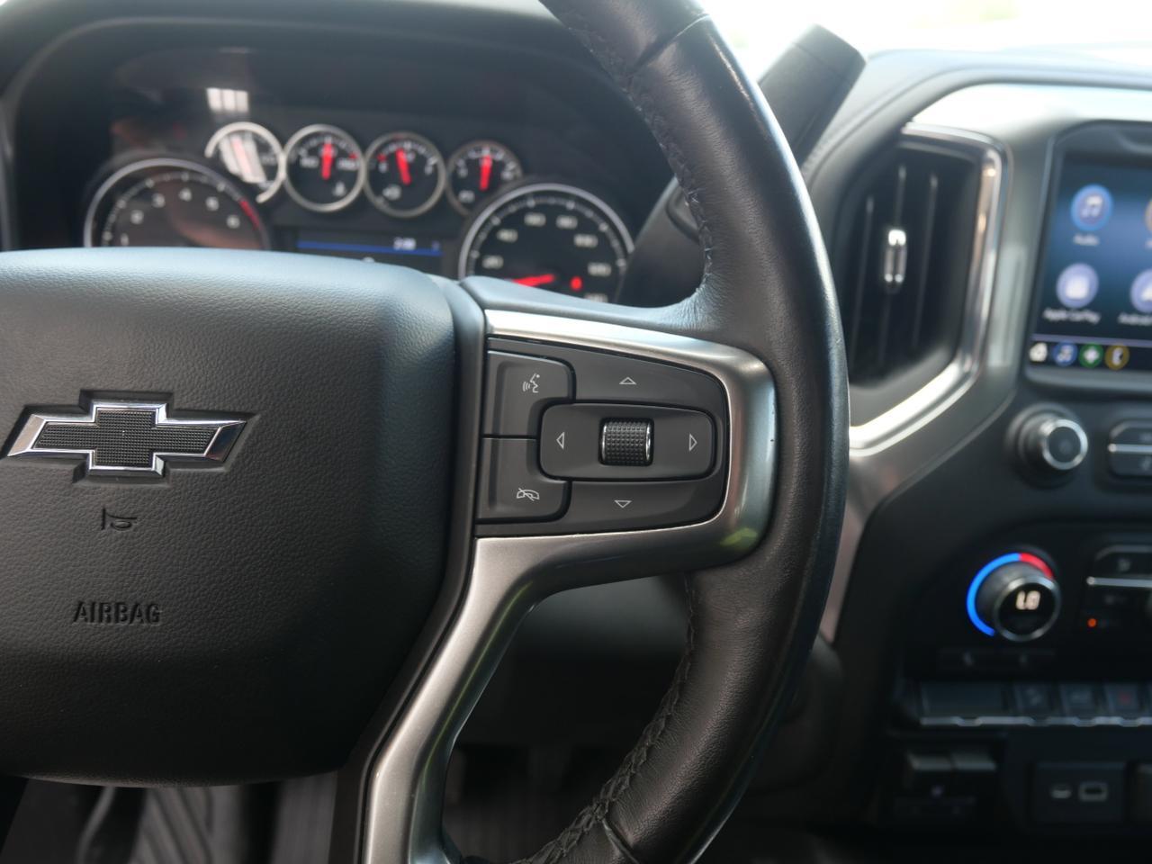 2021 Chevrolet Silverado 1500 LT Trail Boss San Juan TX