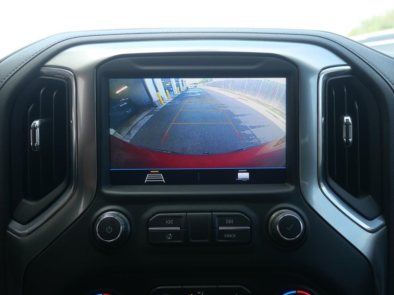 2021 Chevrolet Silverado 1500 LT Trail Boss San Juan TX