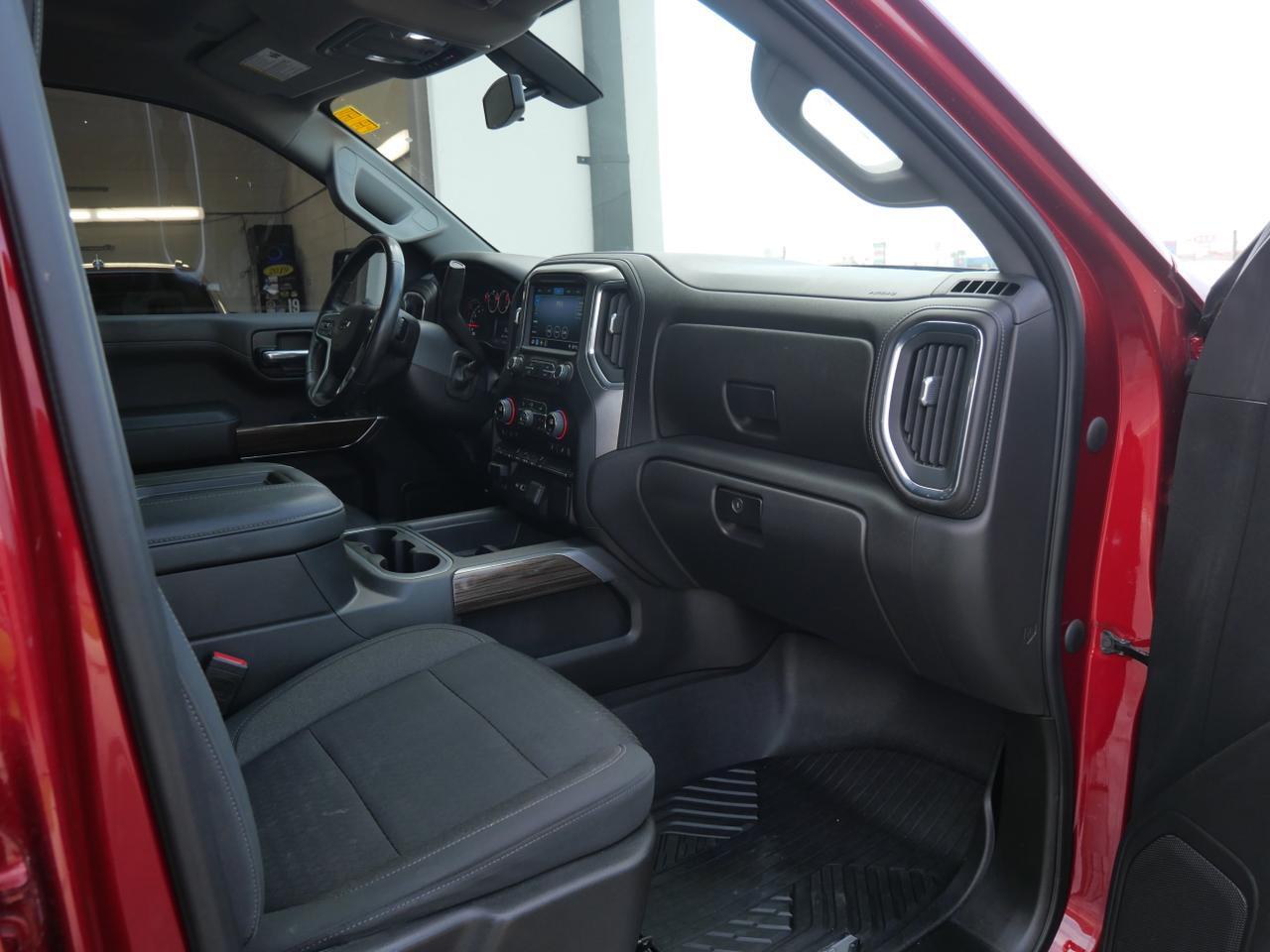 2021 Chevrolet Silverado 1500 LT Trail Boss San Juan TX