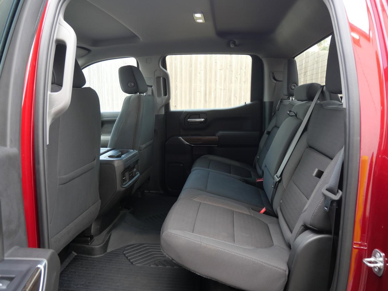 2021 Chevrolet Silverado 1500 LT Trail Boss San Juan TX