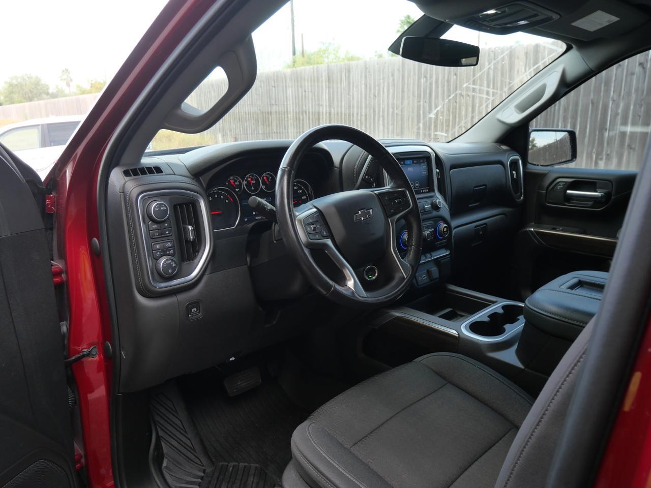 2021 Chevrolet Silverado 1500 LT Trail Boss San Juan TX
