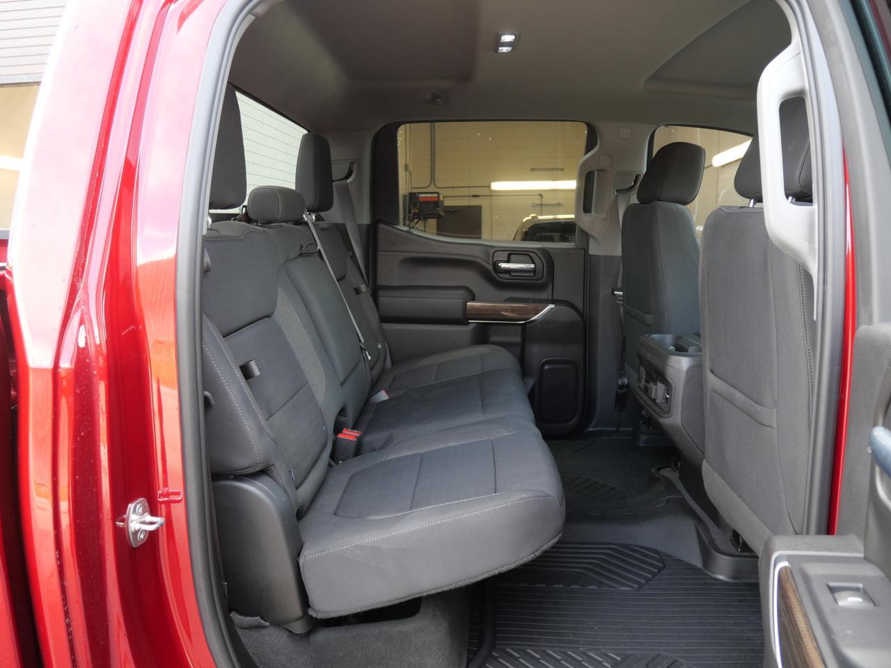 2021 Chevrolet Silverado 1500 LT Trail Boss San Juan TX