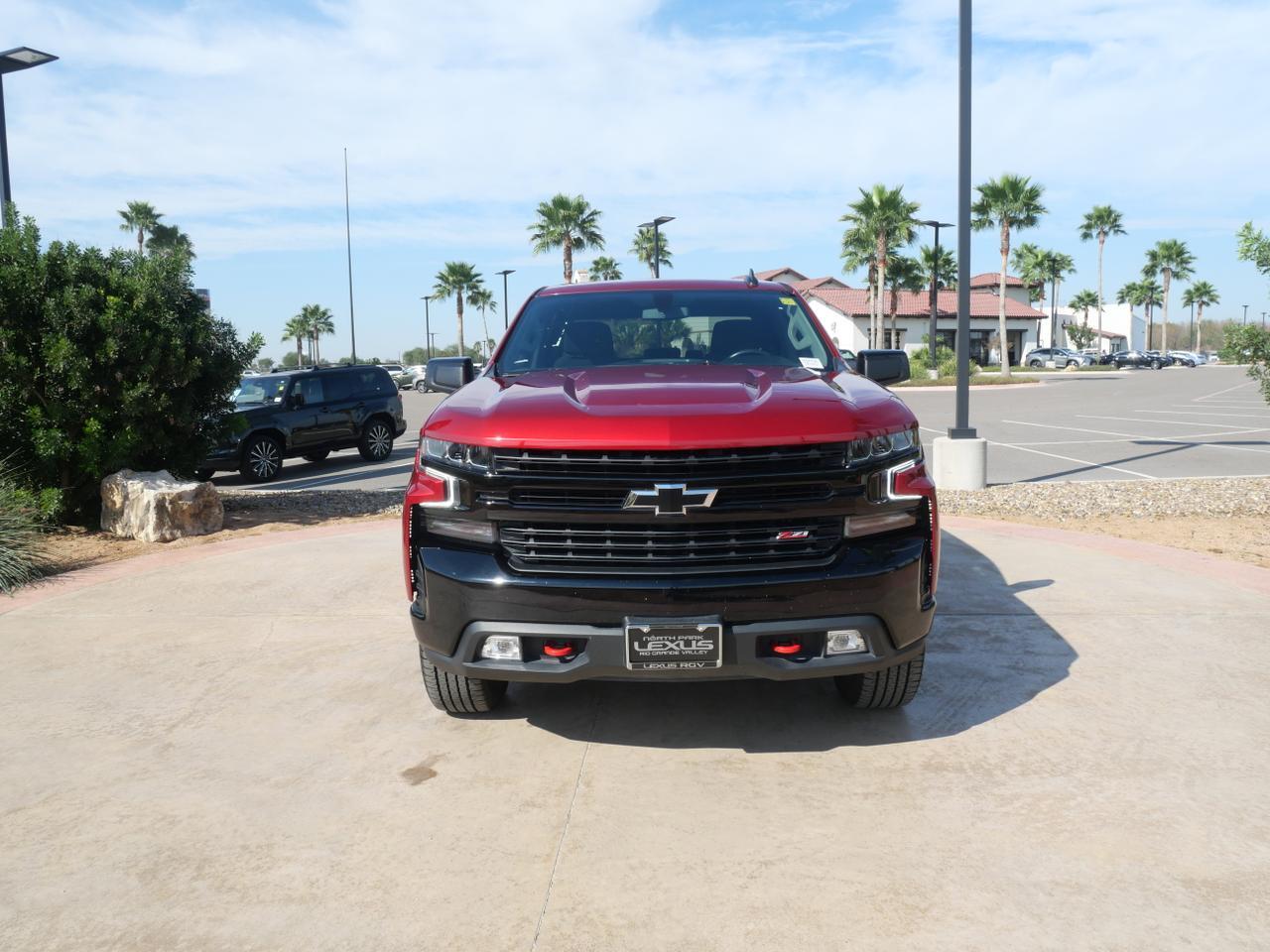 2021 Chevrolet Silverado 1500 LT Trail Boss San Juan TX