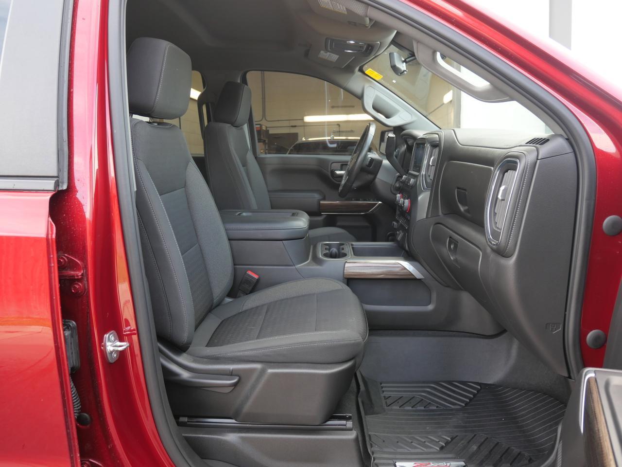 2021 Chevrolet Silverado 1500 LT Trail Boss San Juan TX
