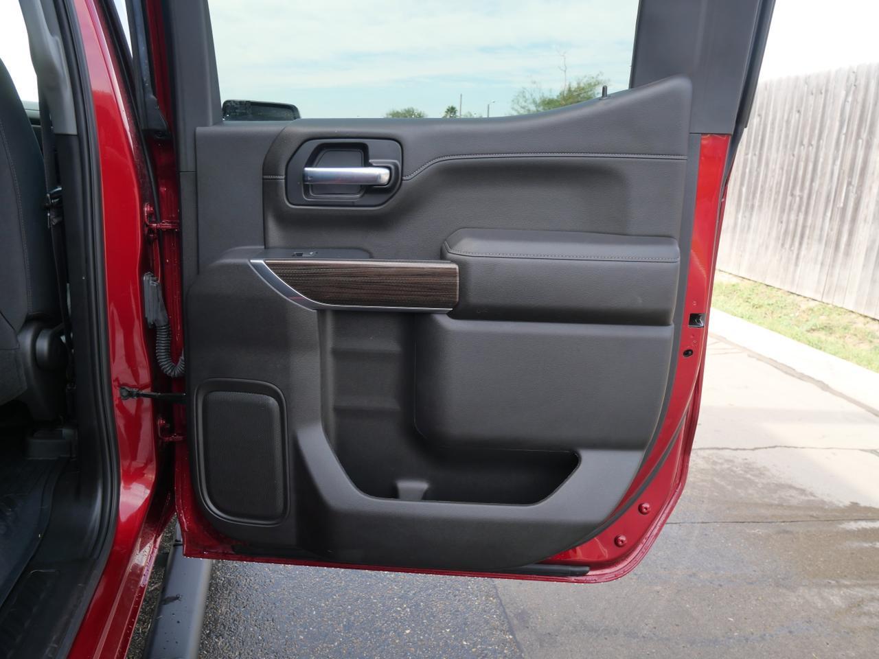 2021 Chevrolet Silverado 1500 LT Trail Boss San Juan TX