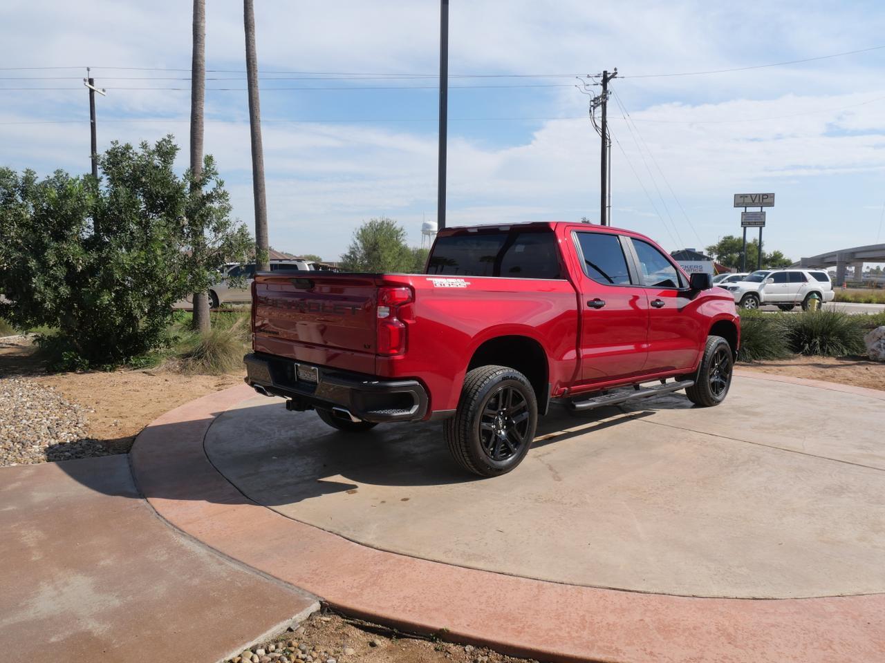 2021 Chevrolet Silverado 1500 LT Trail Boss San Juan TX