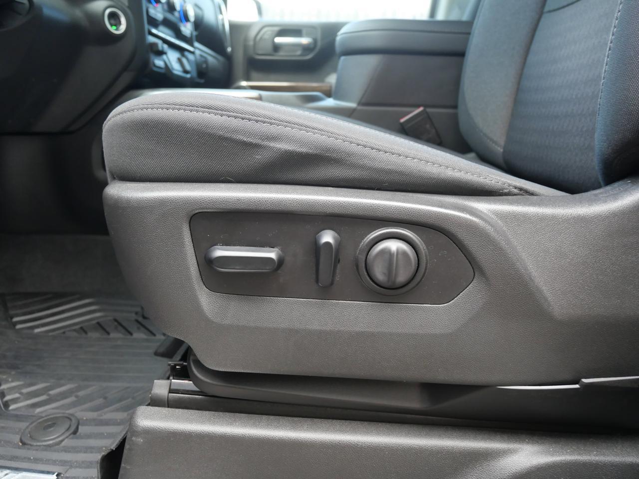 2021 Chevrolet Silverado 1500 LT Trail Boss San Juan TX
