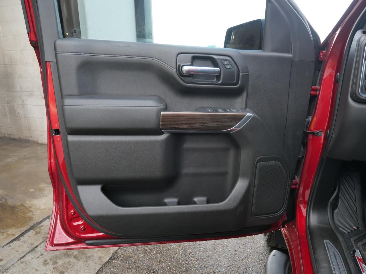 2021 Chevrolet Silverado 1500 LT Trail Boss San Juan TX