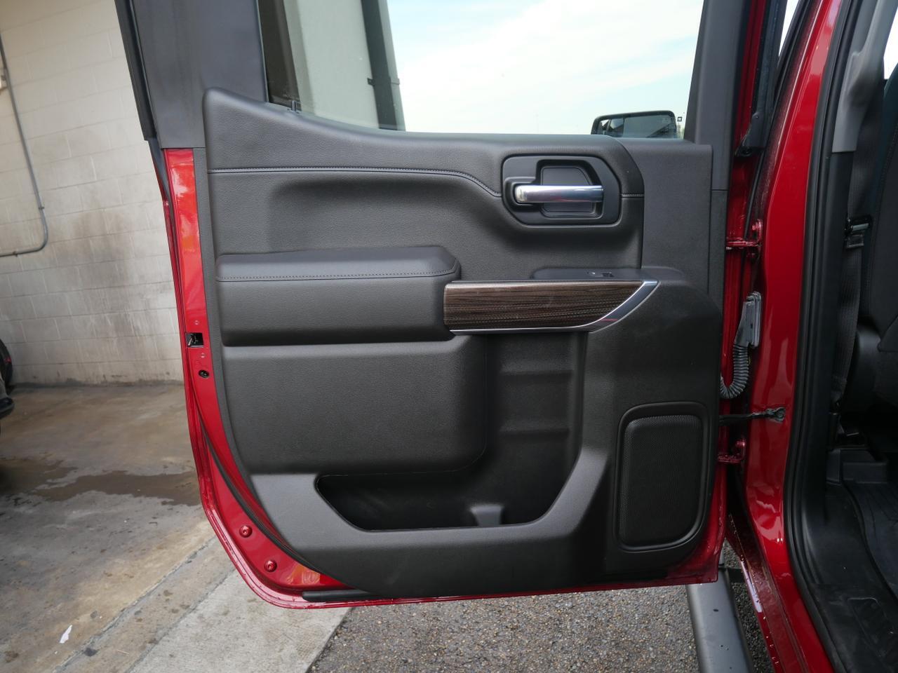 2021 Chevrolet Silverado 1500 LT Trail Boss San Juan TX