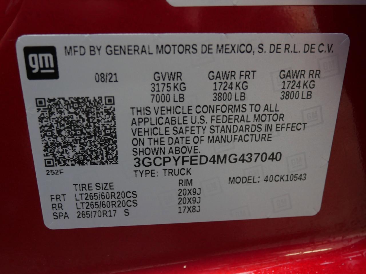 2021 Chevrolet Silverado 1500 LT Trail Boss San Juan TX