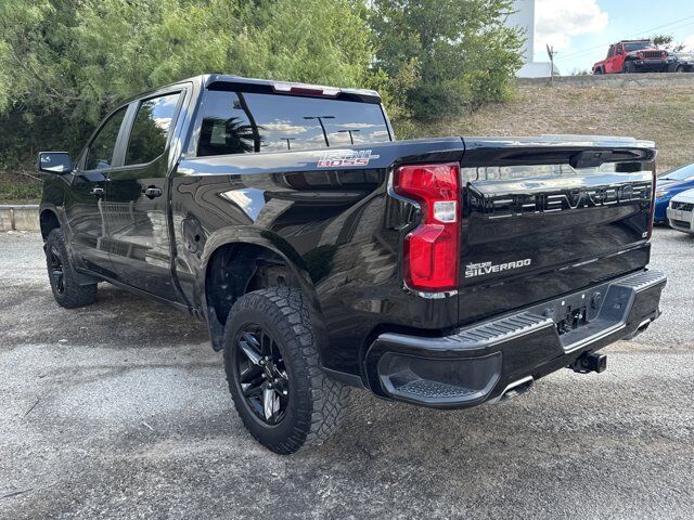 2021 Chevrolet Silverado 1500 LT Trail Boss San Antonio TX