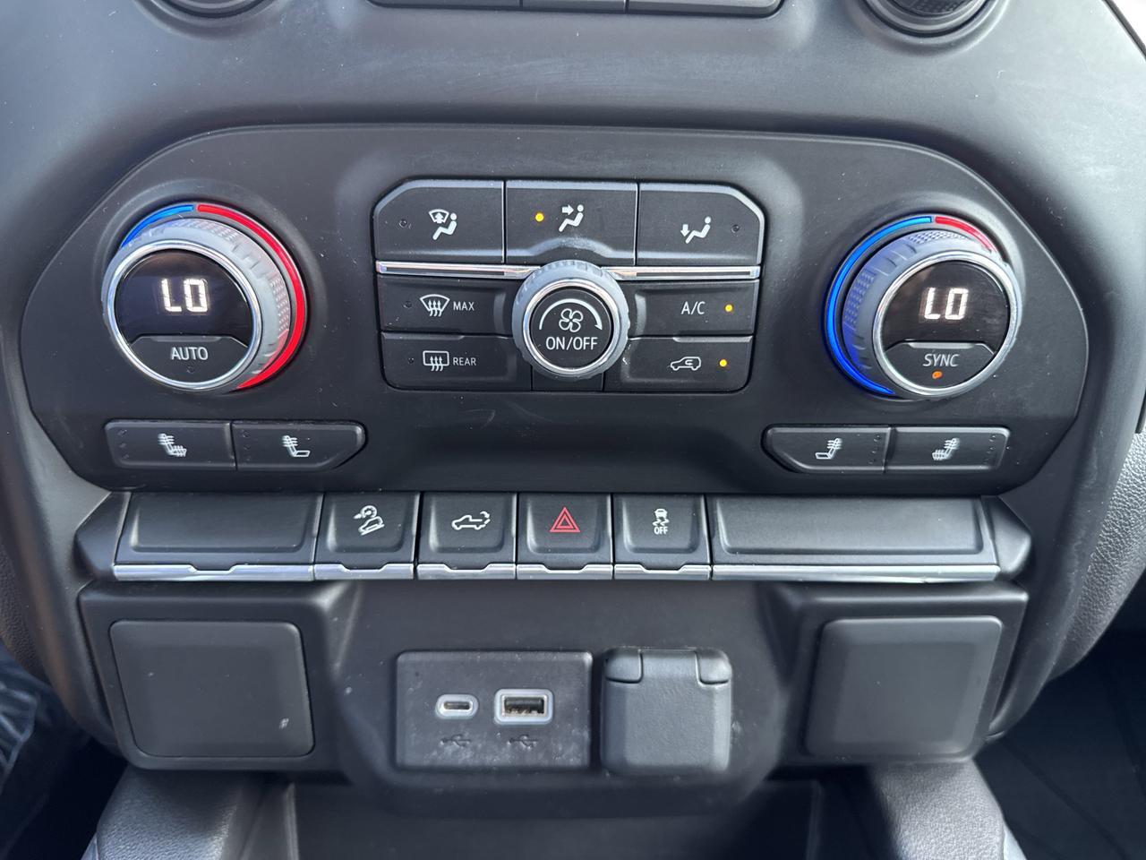 2021 Chevrolet Silverado 1500 LT Trail Boss San Antonio TX