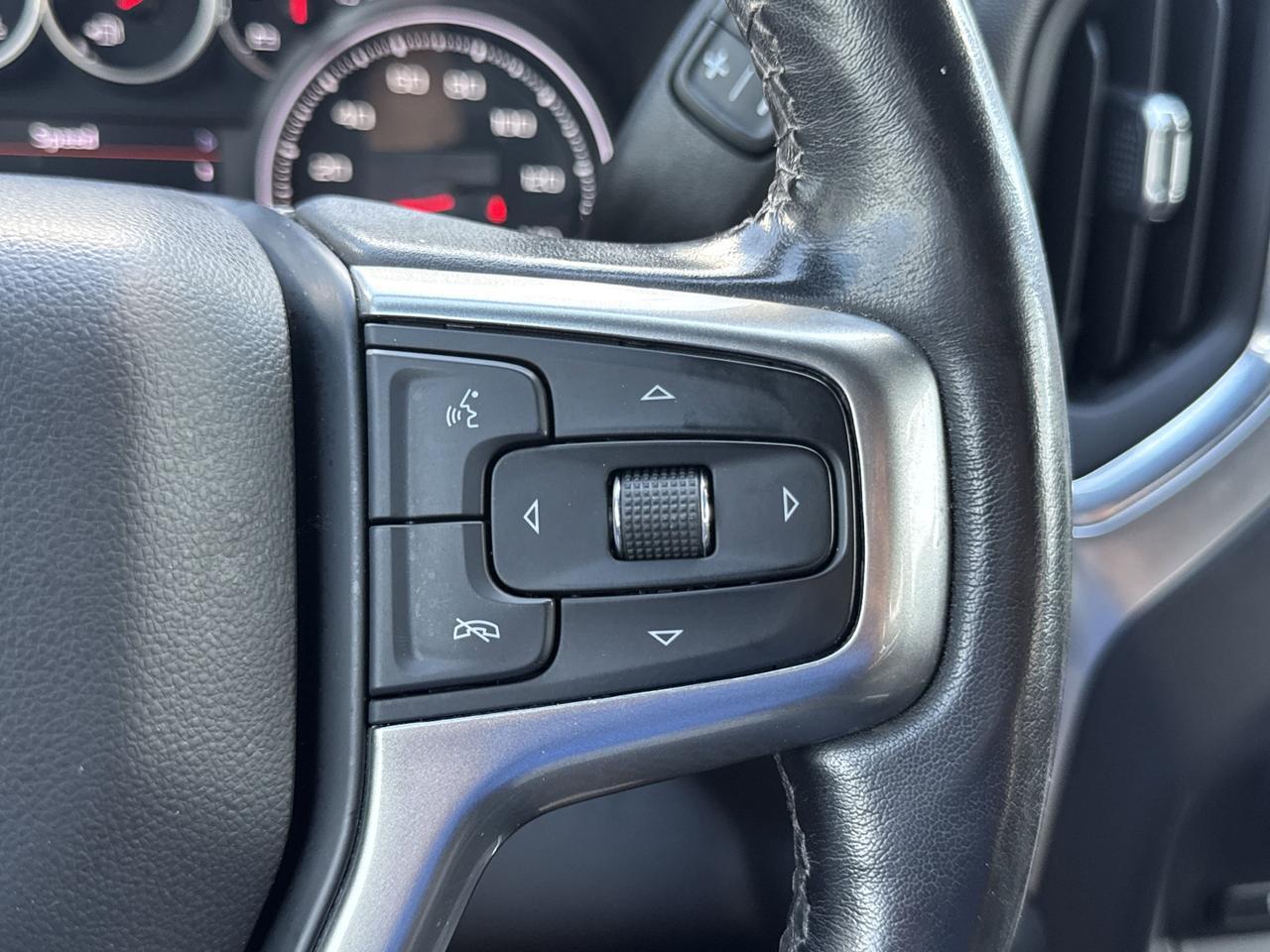 2021 Chevrolet Silverado 1500 LT Trail Boss San Antonio TX
