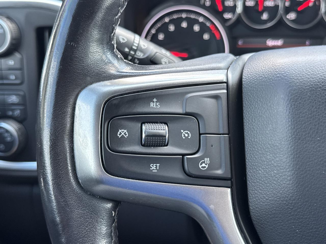 2021 Chevrolet Silverado 1500 LT Trail Boss San Antonio TX
