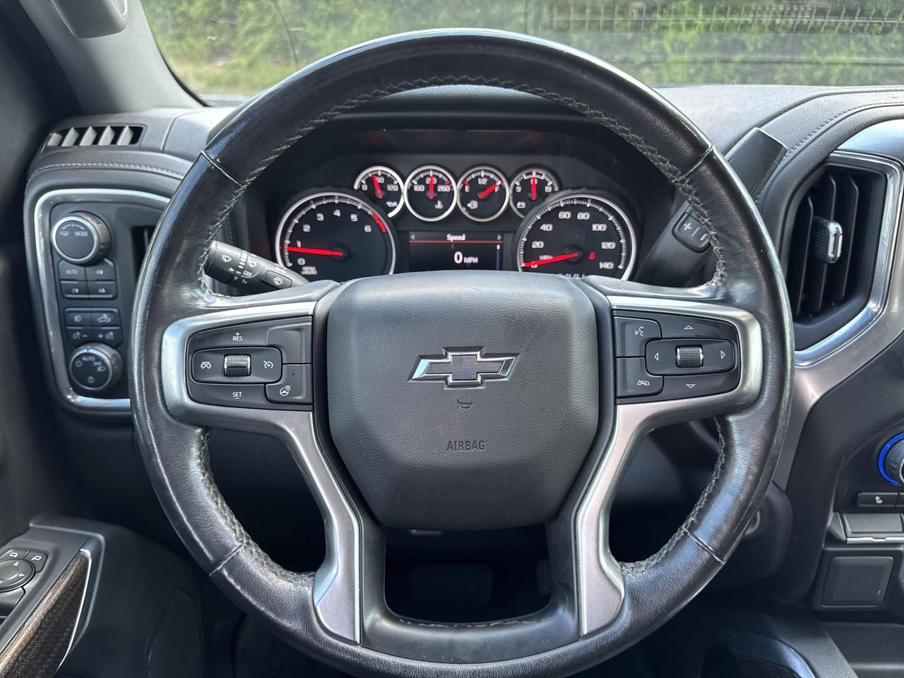 2021 Chevrolet Silverado 1500 LT Trail Boss San Antonio TX