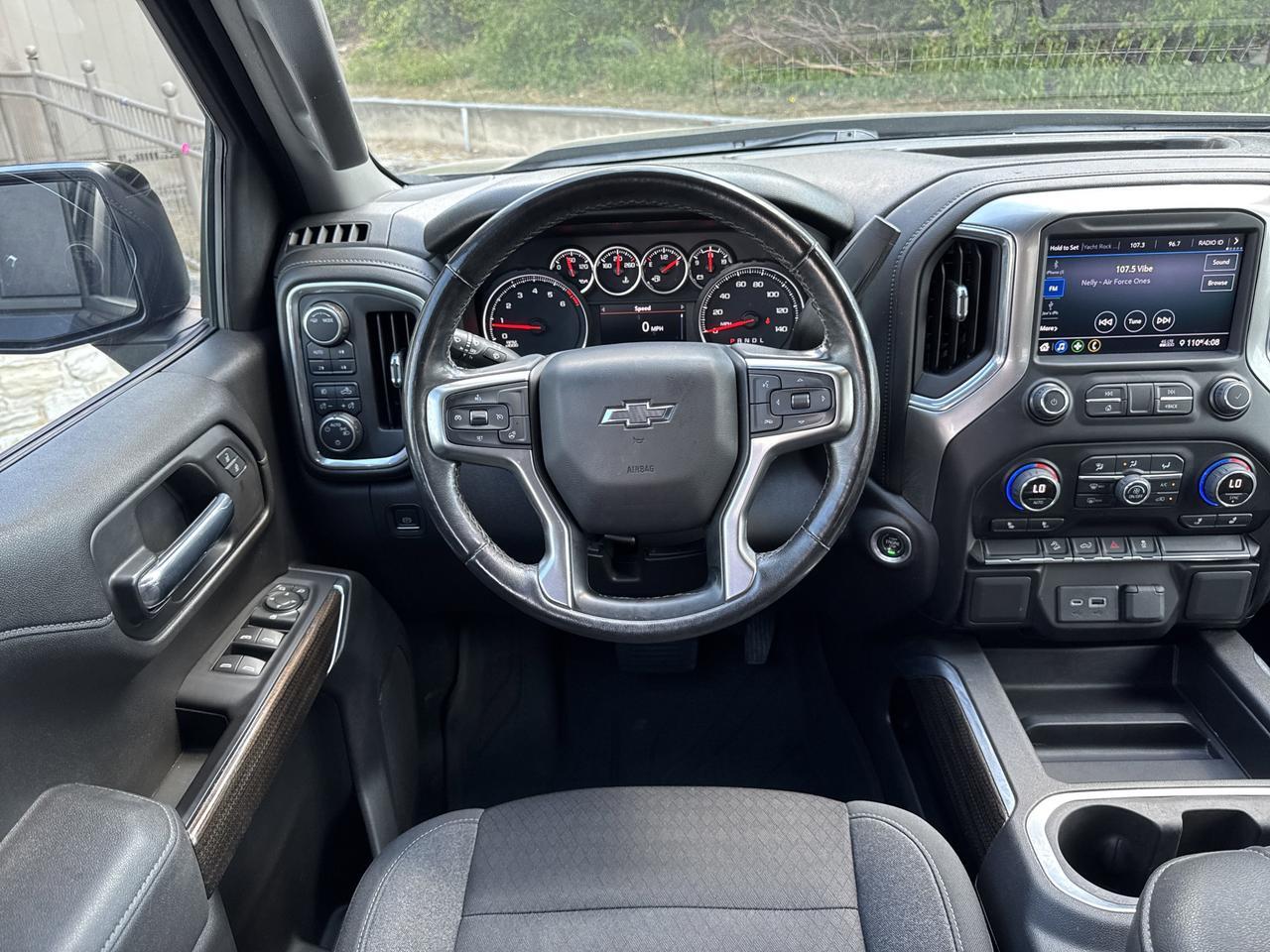 2021 Chevrolet Silverado 1500 LT Trail Boss San Antonio TX