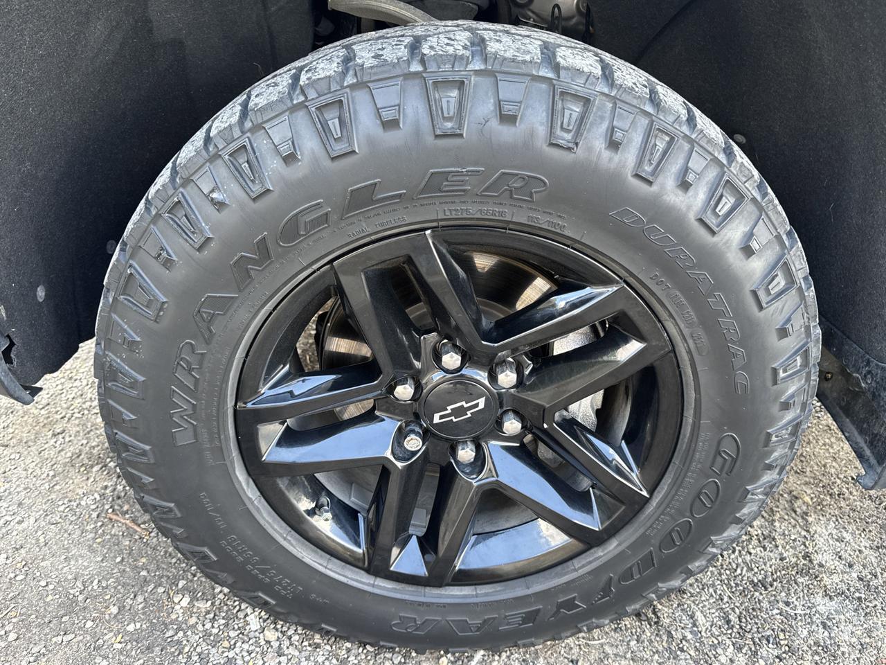 2021 Chevrolet Silverado 1500 LT Trail Boss San Antonio TX