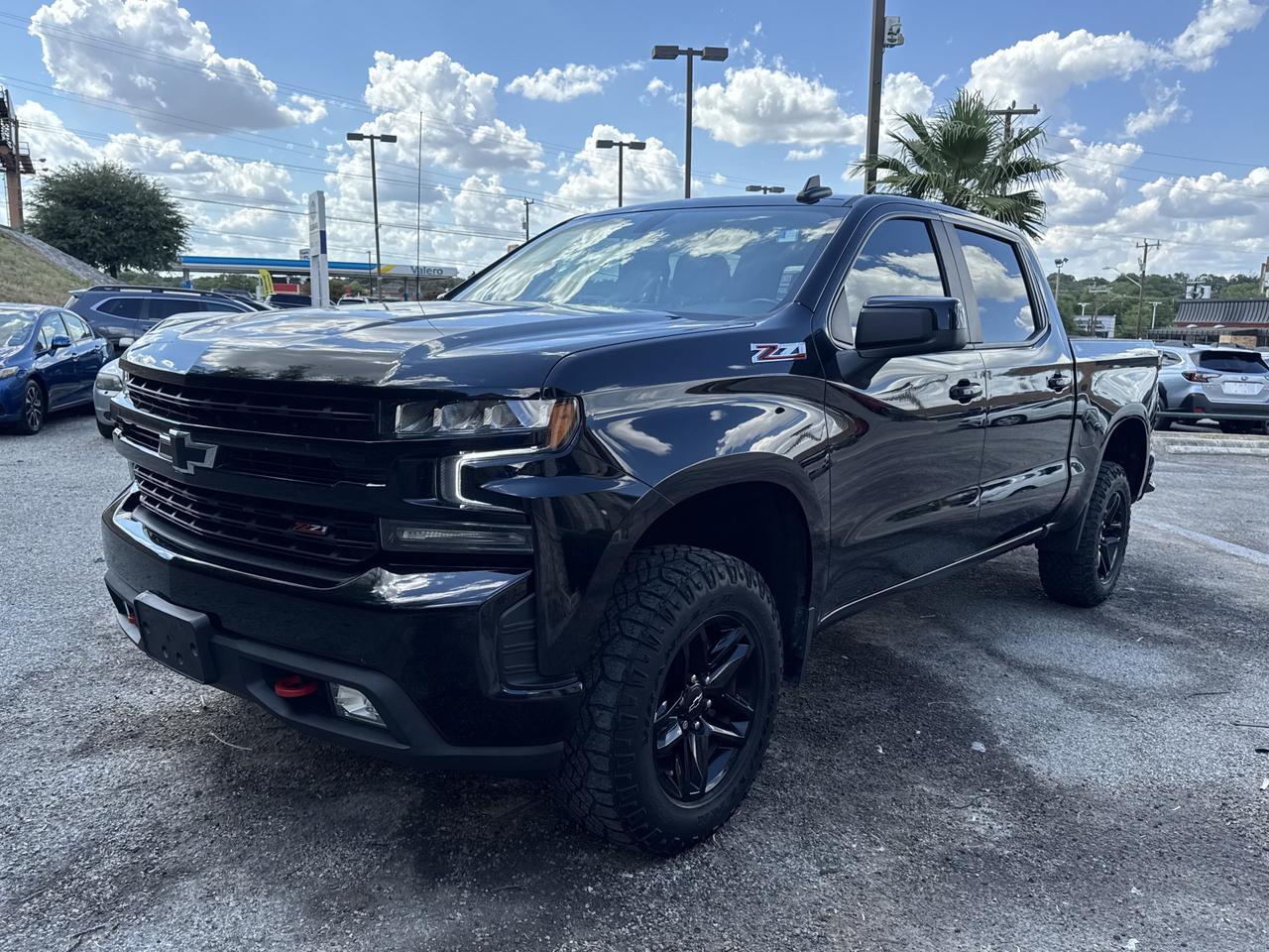 2021 Chevrolet Silverado 1500 LT Trail Boss San Antonio TX