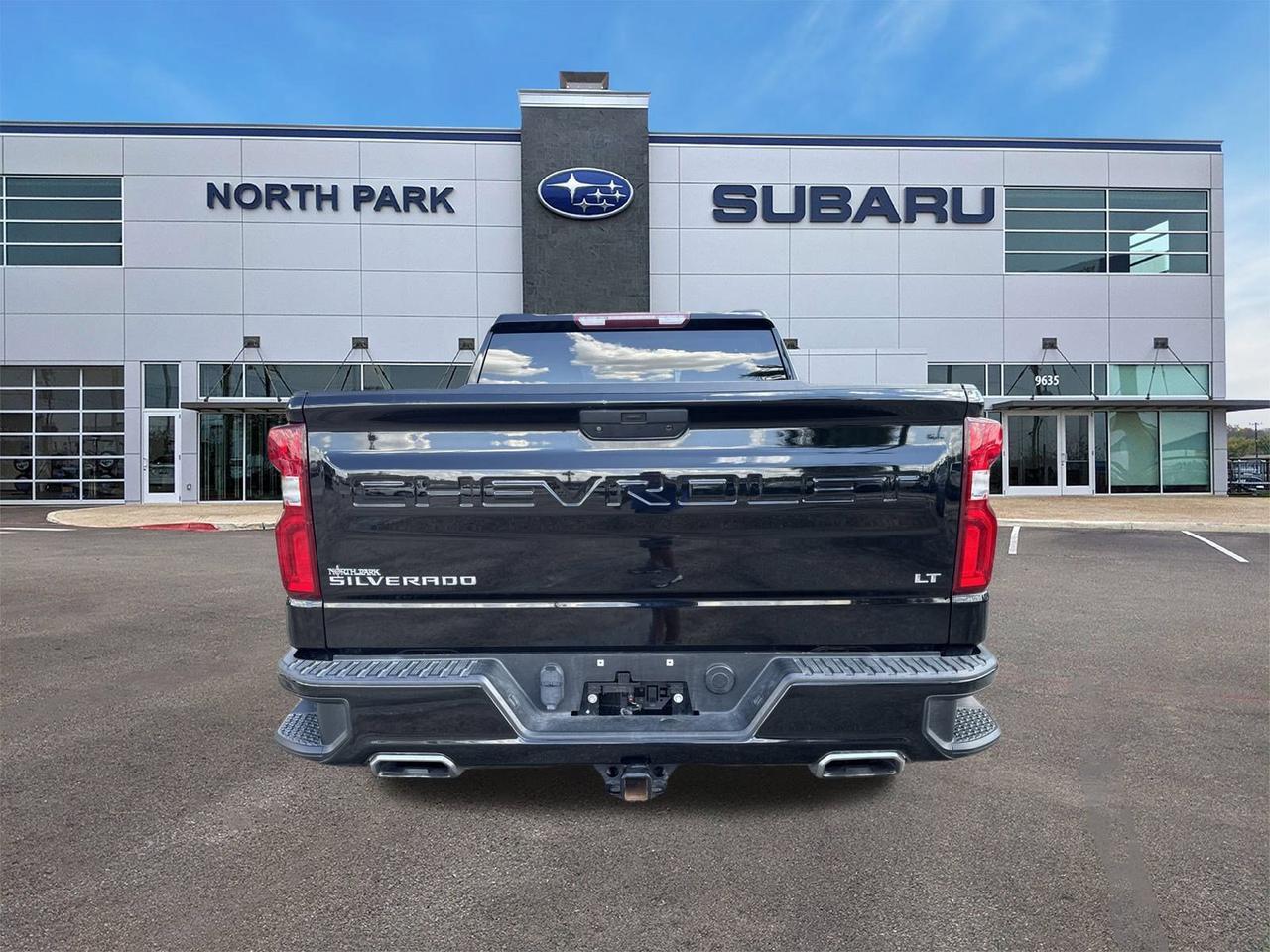 2021 Chevrolet Silverado 1500 LT Trail Boss San Antonio TX