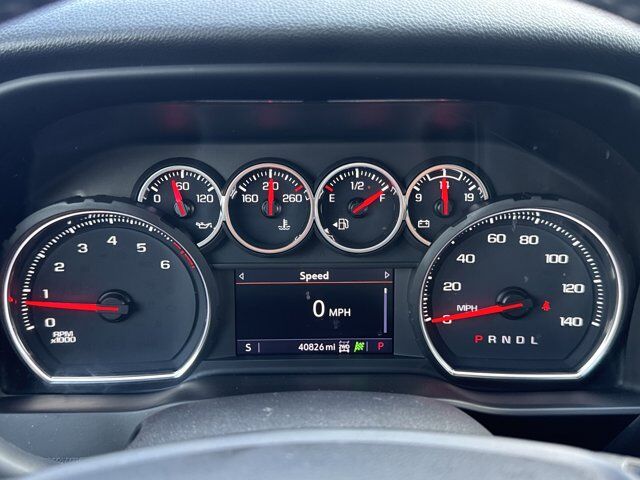2021 Chevrolet Silverado 1500 LT Trail Boss San Antonio TX