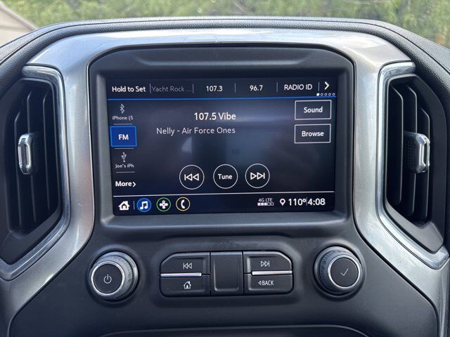 2021 Chevrolet Silverado 1500 LT Trail Boss San Antonio TX