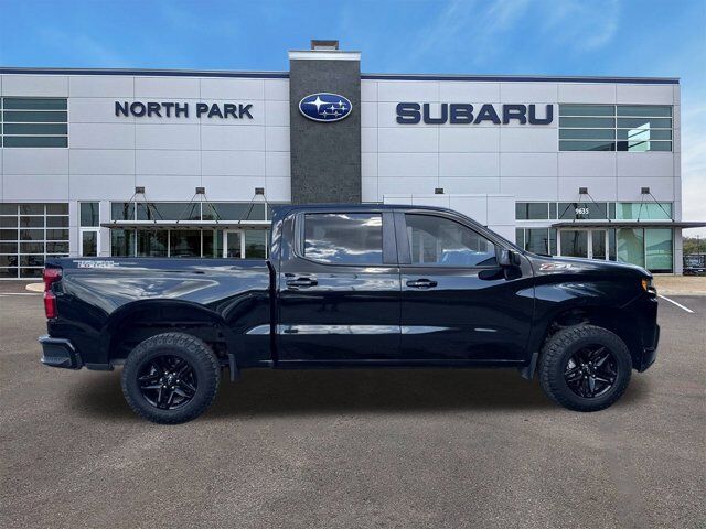 2021 Chevrolet Silverado 1500 LT Trail Boss San Antonio TX