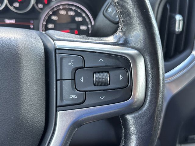 2021 Chevrolet Silverado 1500 LT Trail Boss San Antonio TX