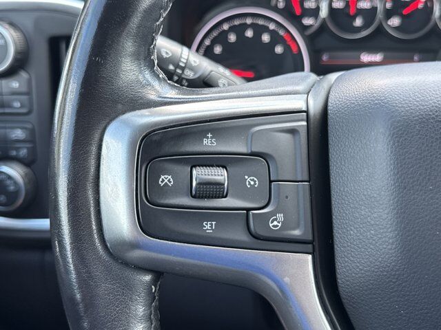 2021 Chevrolet Silverado 1500 LT Trail Boss San Antonio TX