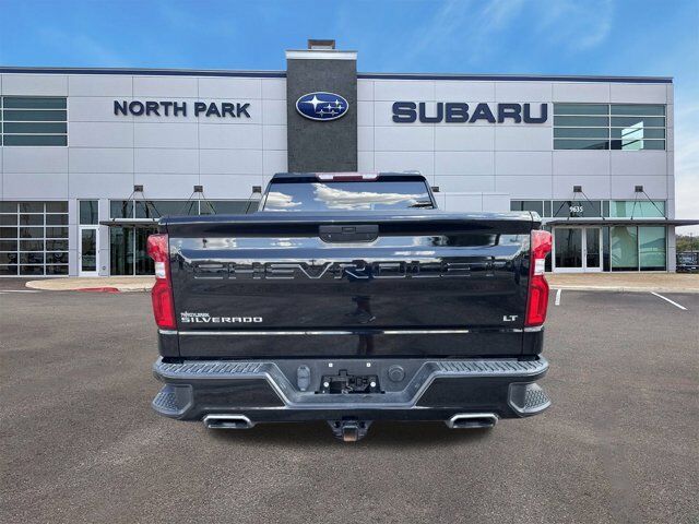 2021 Chevrolet Silverado 1500 LT Trail Boss San Antonio TX