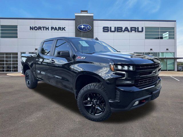 2021 Chevrolet Silverado 1500 LT Trail Boss San Antonio TX