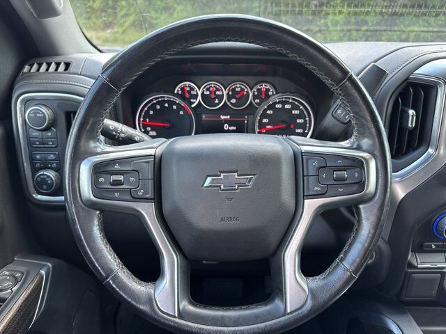2021 Chevrolet Silverado 1500 LT Trail Boss San Antonio TX