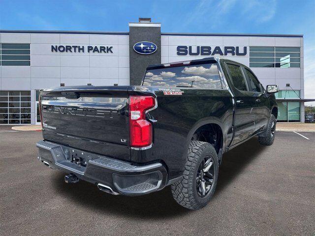 2021 Chevrolet Silverado 1500 LT Trail Boss San Antonio TX
