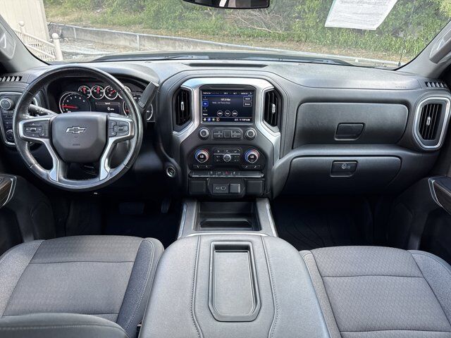 2021 Chevrolet Silverado 1500 LT Trail Boss San Antonio TX