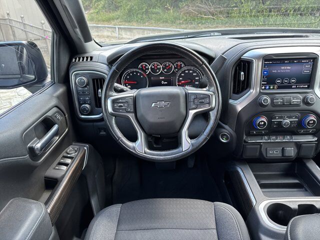 2021 Chevrolet Silverado 1500 LT Trail Boss San Antonio TX
