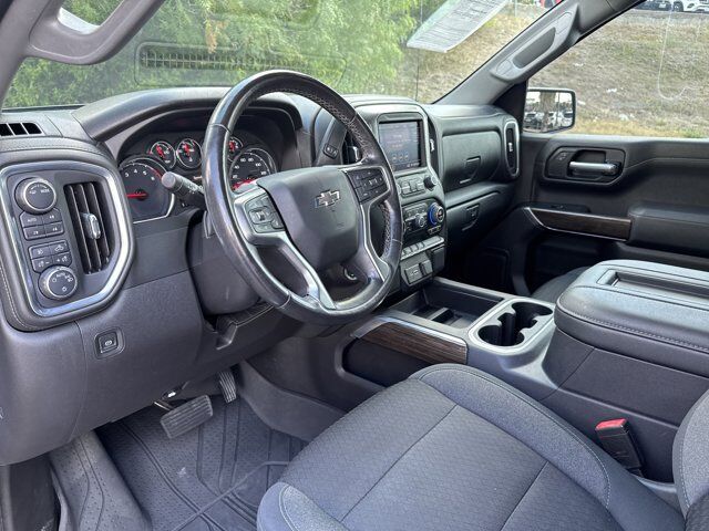 2021 Chevrolet Silverado 1500 LT Trail Boss San Antonio TX