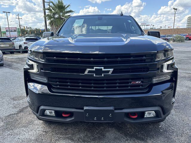 2021 Chevrolet Silverado 1500 LT Trail Boss San Antonio TX