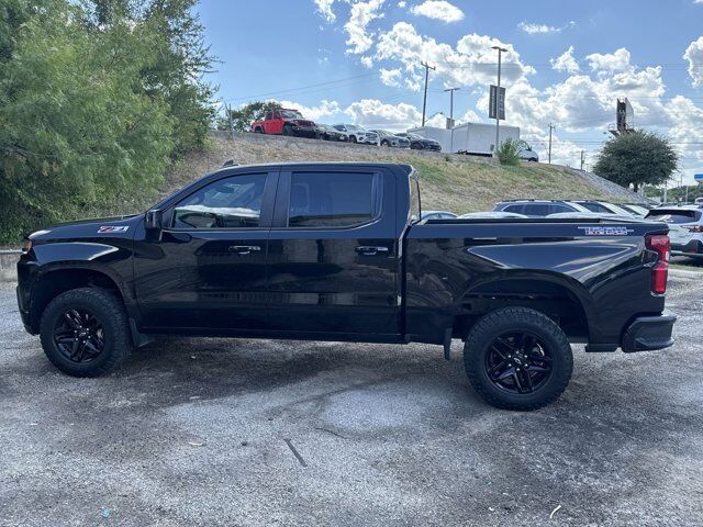 2021 Chevrolet Silverado 1500 LT Trail Boss San Antonio TX