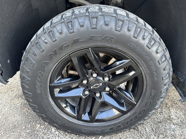 2021 Chevrolet Silverado 1500 LT Trail Boss San Antonio TX