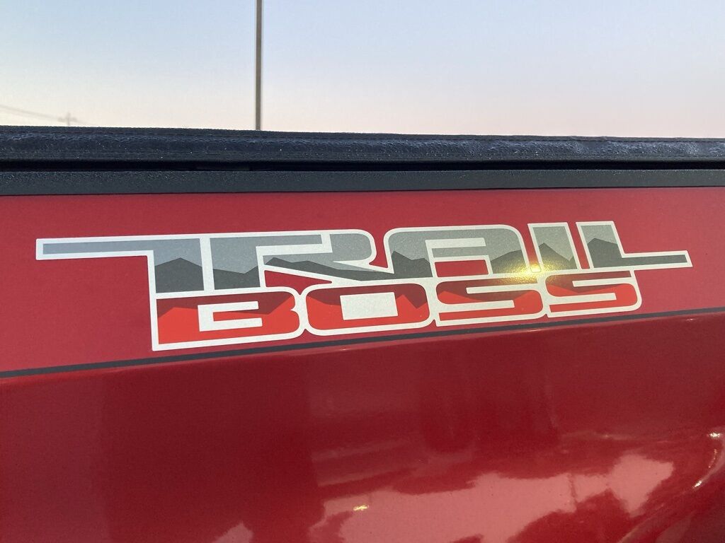 2021 Chevrolet Silverado 1500 LT Trail Boss San Antonio TX