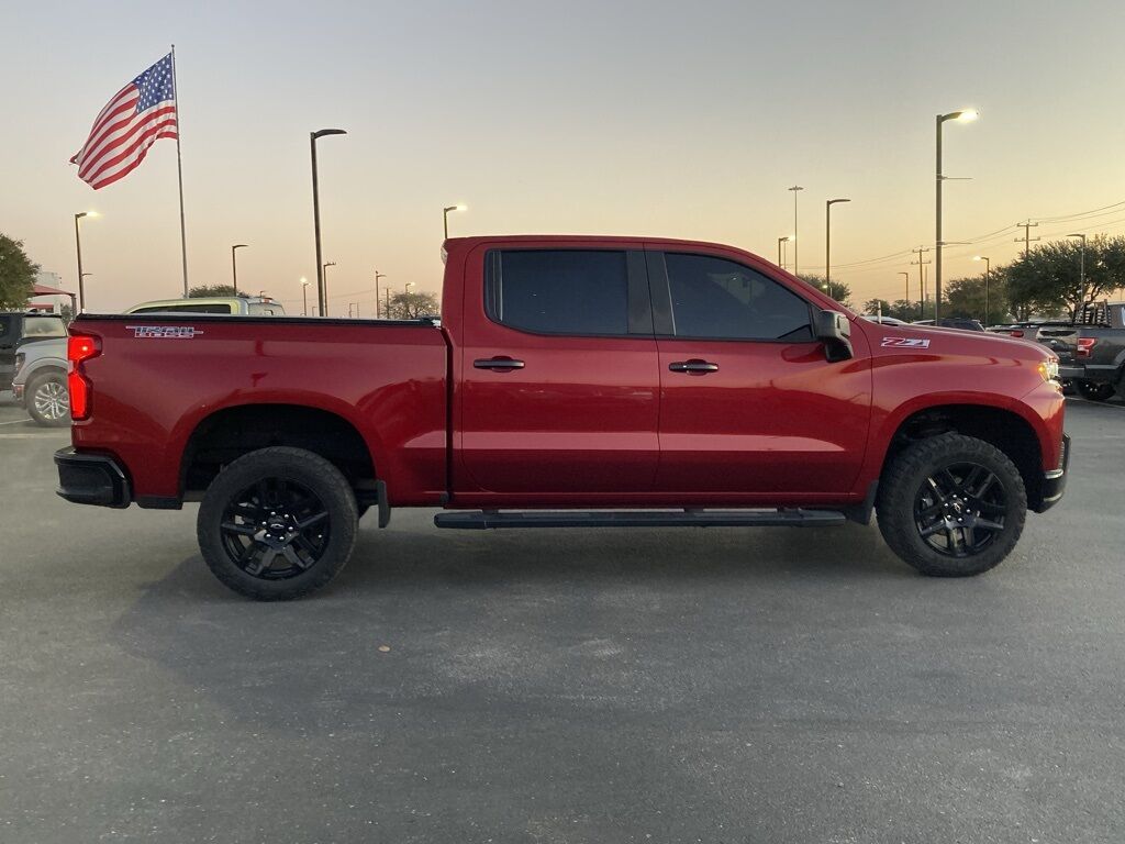 2021 Chevrolet Silverado 1500 LT Trail Boss San Antonio TX